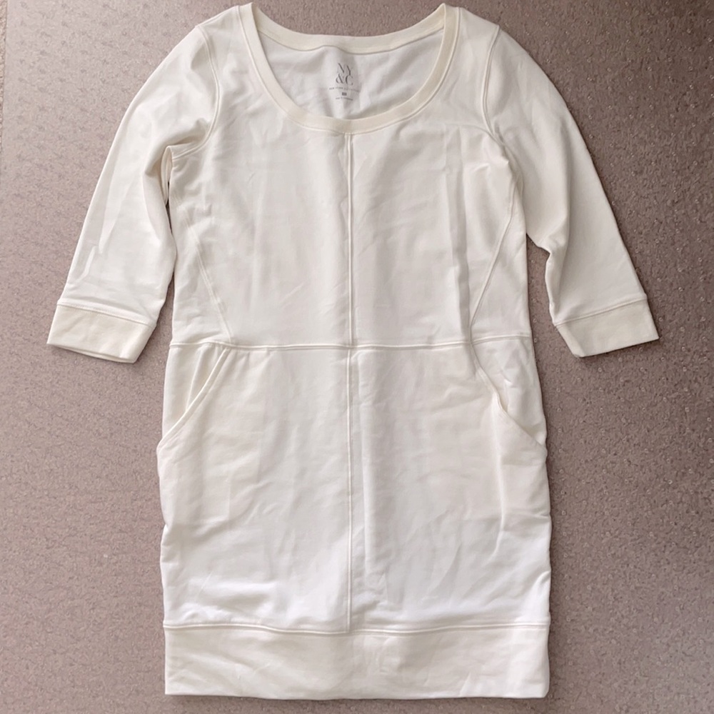 New York & Company 3/4 Sleeve Dress - Size XS